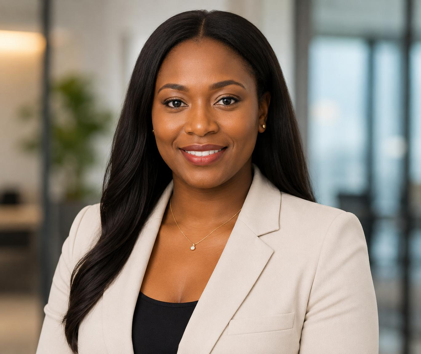 Portrait of Sarah Ndlovu